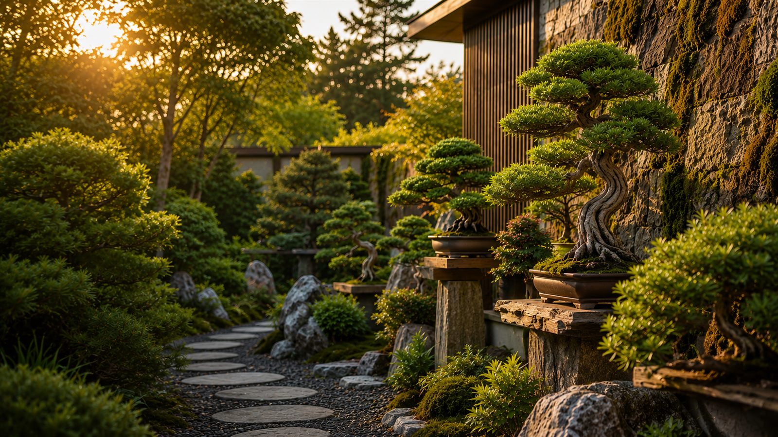 Oaza Bonsai Nursery