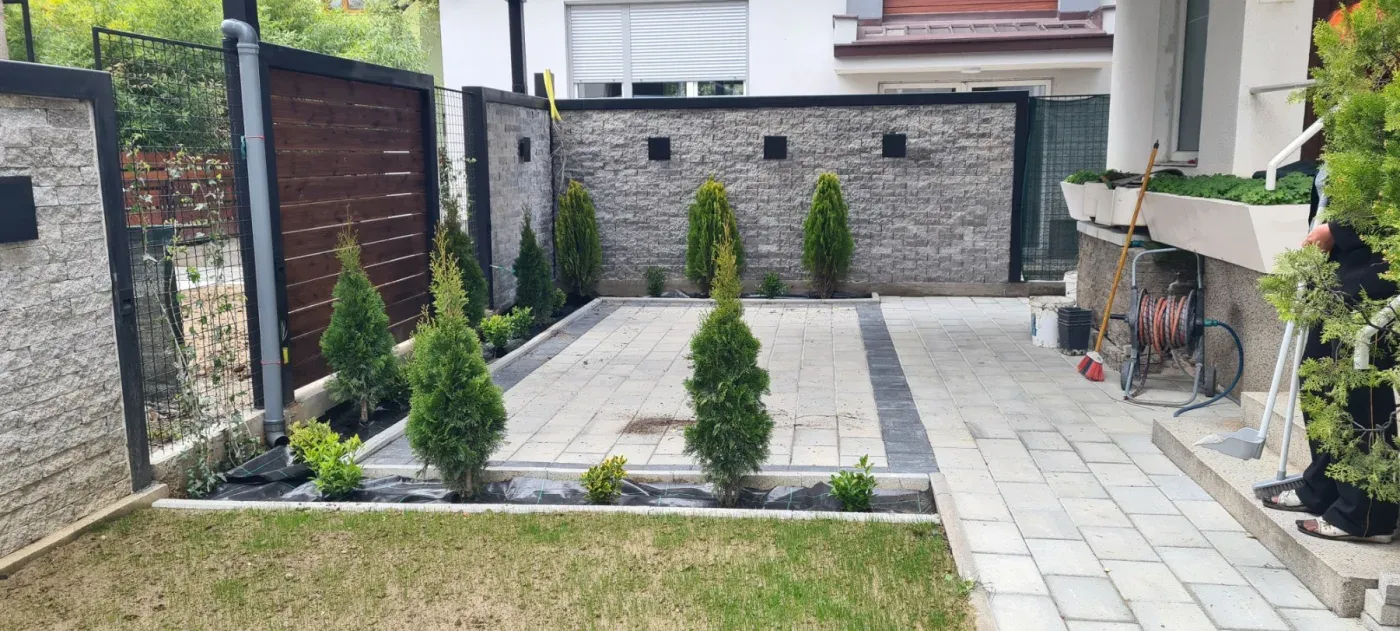 Реализирани проекти
