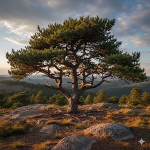 Pinus Nigra - Црн Бор